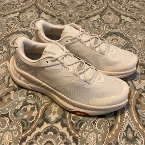 Mint HOKA One One Transport Trail Running Shoes Women’s Sz 8.5 B